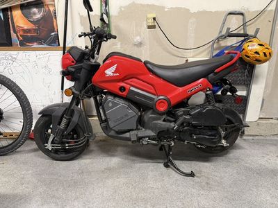 2022 Honda Navi