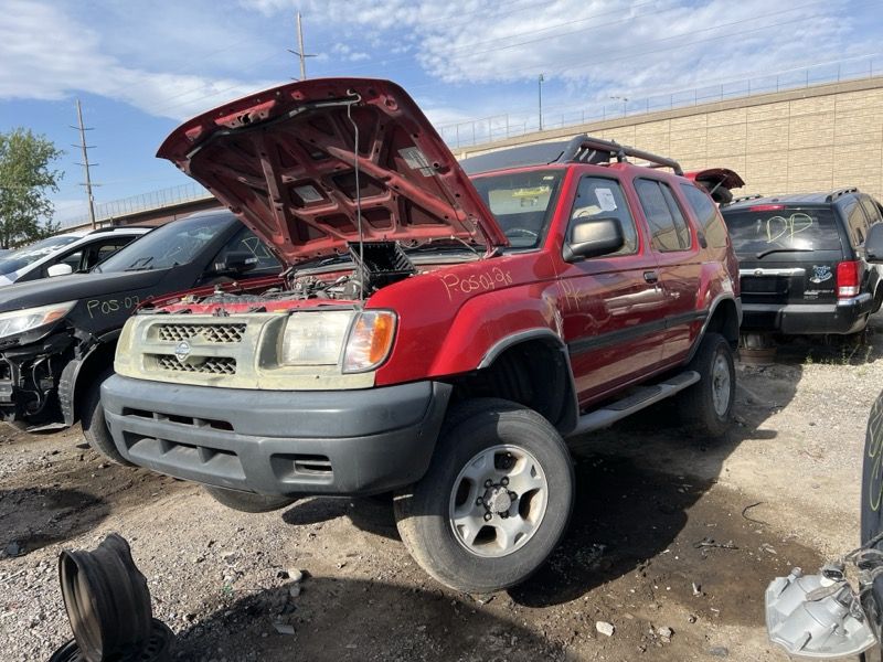 Just In! 2000 Nissan Xterra Parts - UTPAP Orem