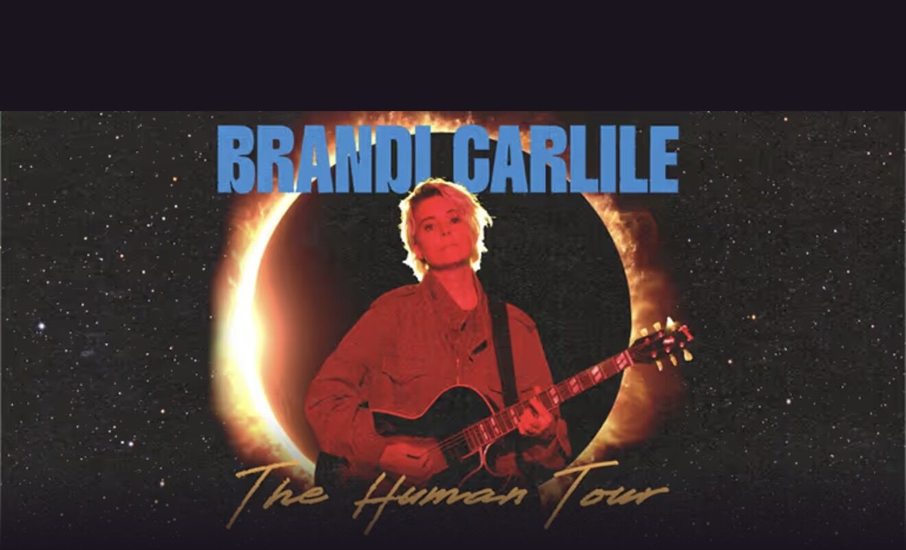 Brandi Carlile 3 tickets Section 2