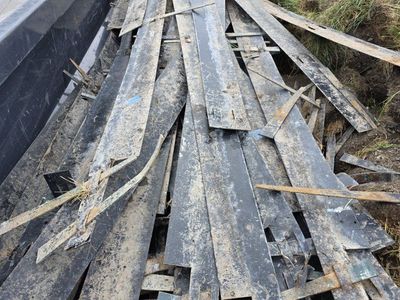 landscape metal edging