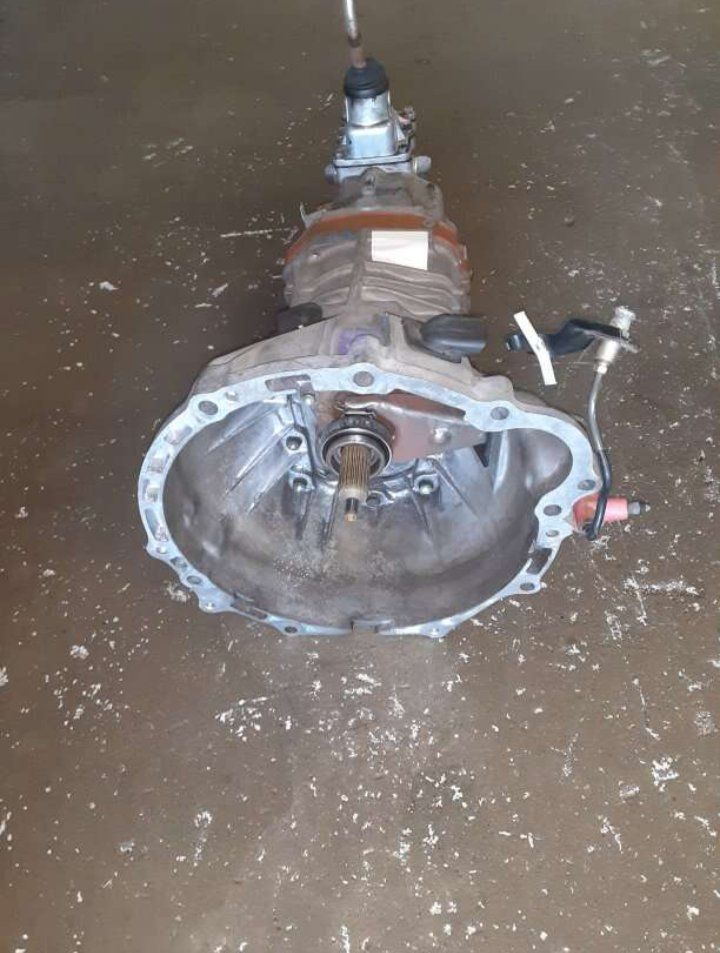 2003 Toyota Tacoma 2.4L 2WD Automatic Transmission