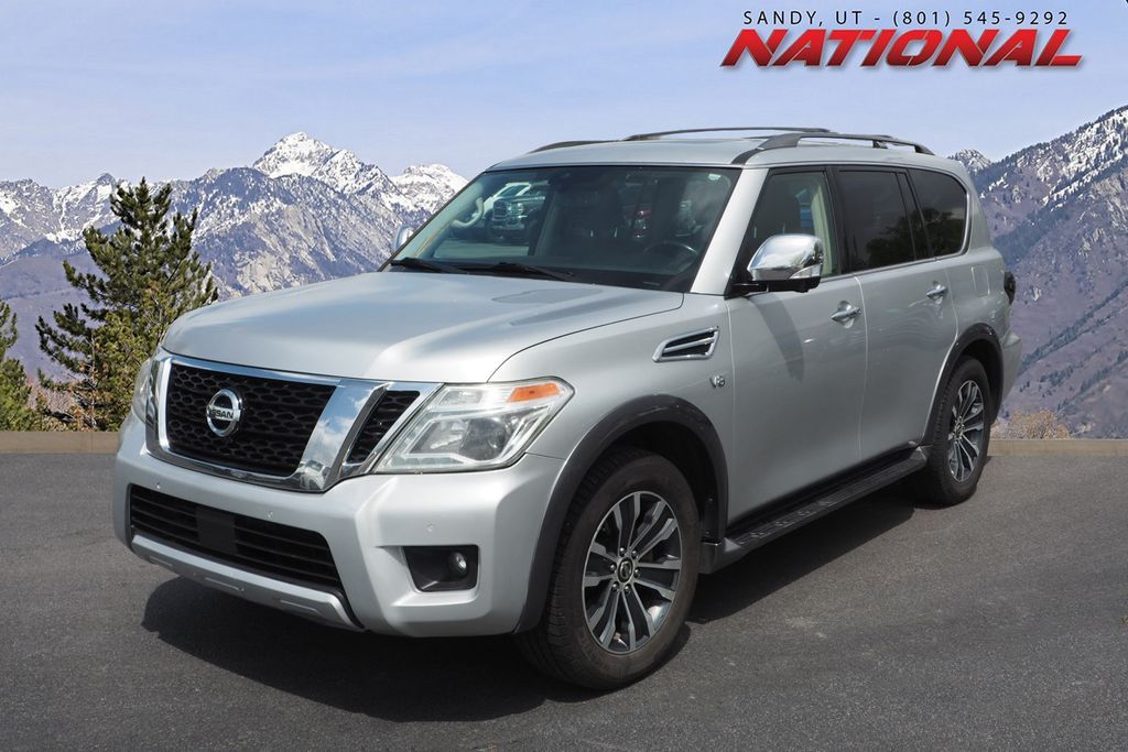 2018 Nissan Armada SL