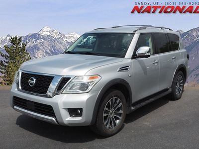 2018 Nissan Armada SL