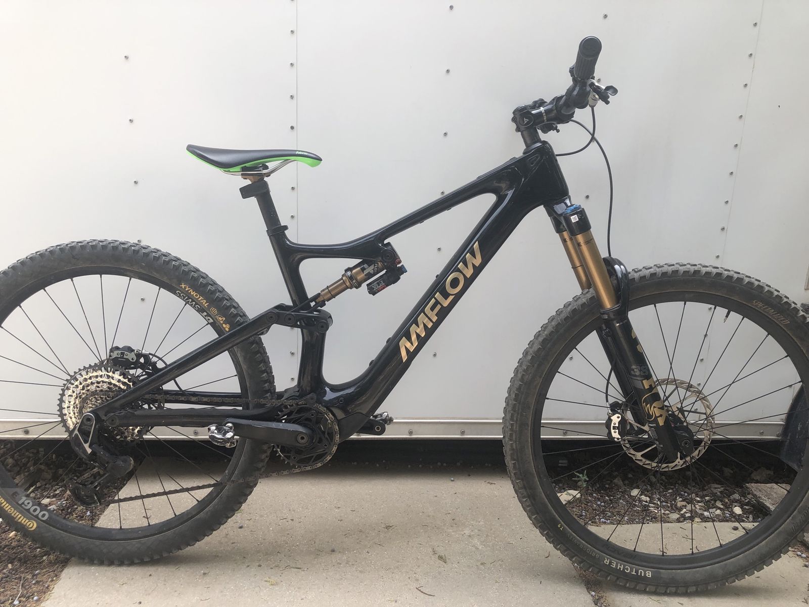 Amflow PL Carbon Pro