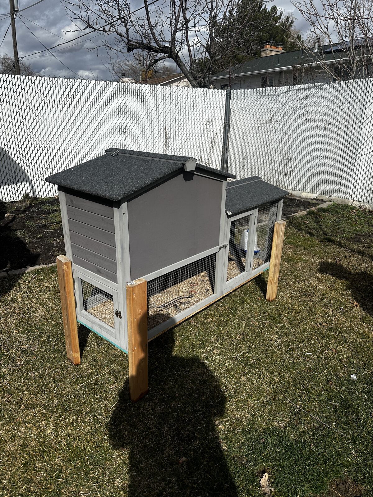 Chicken Coop
