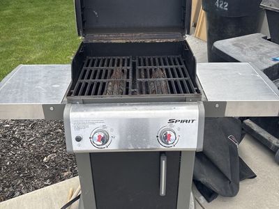 BBQ grill Weber
