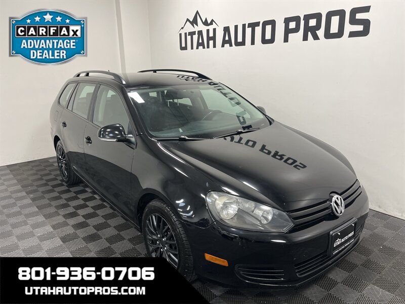 2014 Volkswagen Jetta SportWagen SE PZEV