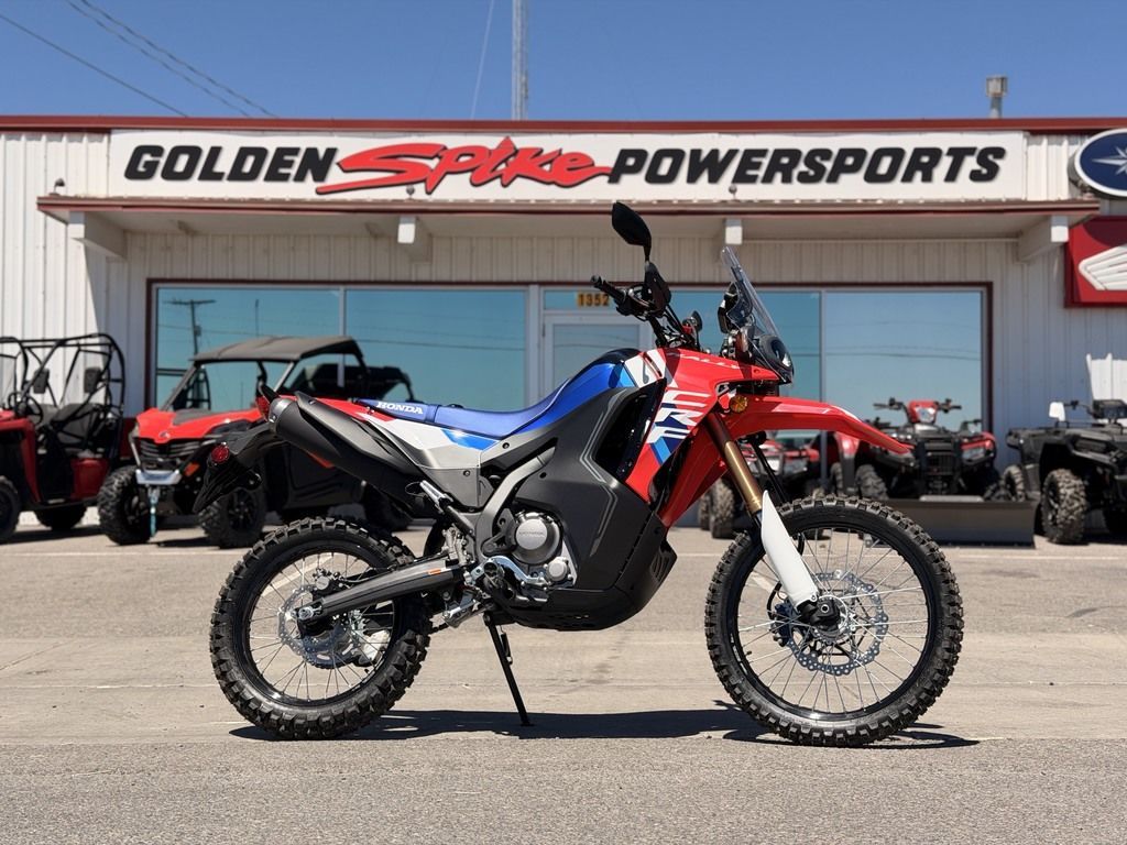 2026 Honda® CRF300L Rally