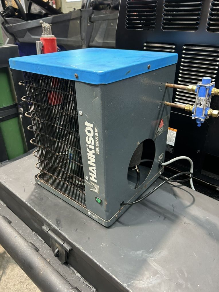 Hankison Refridgerated Air Dryer