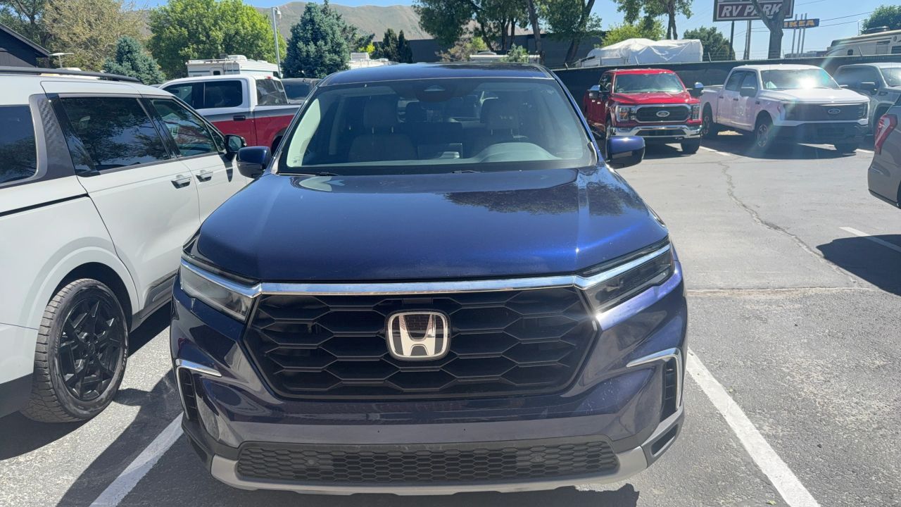 2025 Honda Pilot EX-L