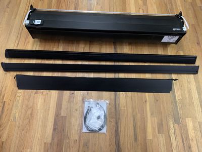Retrax PRO XR Retractable Short Bed Tonneau Bed Cover 2017-2025 Ford F-250 & F-350 F250 F350 Super Duty T-80383