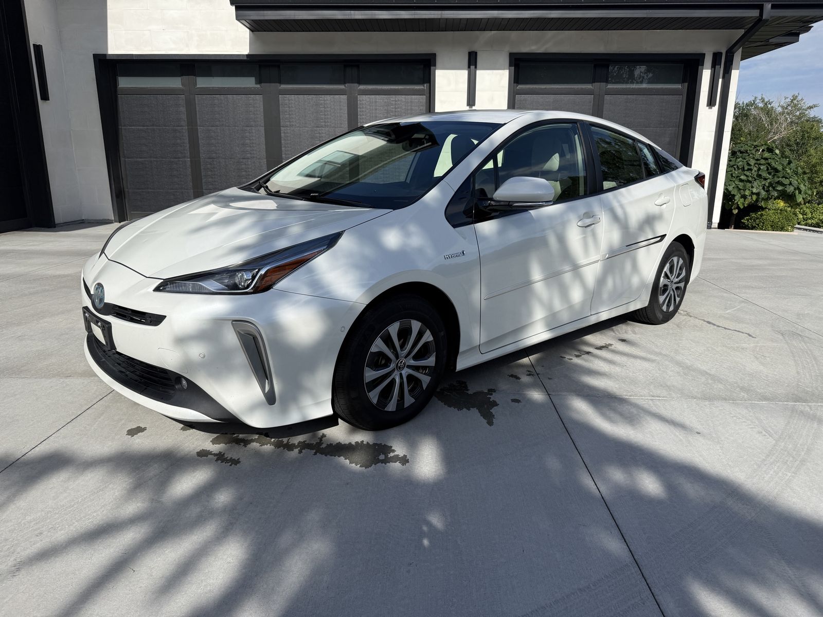 2020 Toyota Prius 