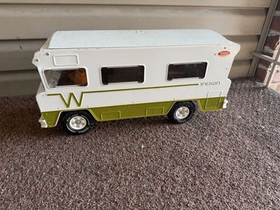 Vintage Tonka RV