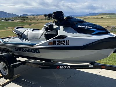 Sea Doo Fish Pro 170
