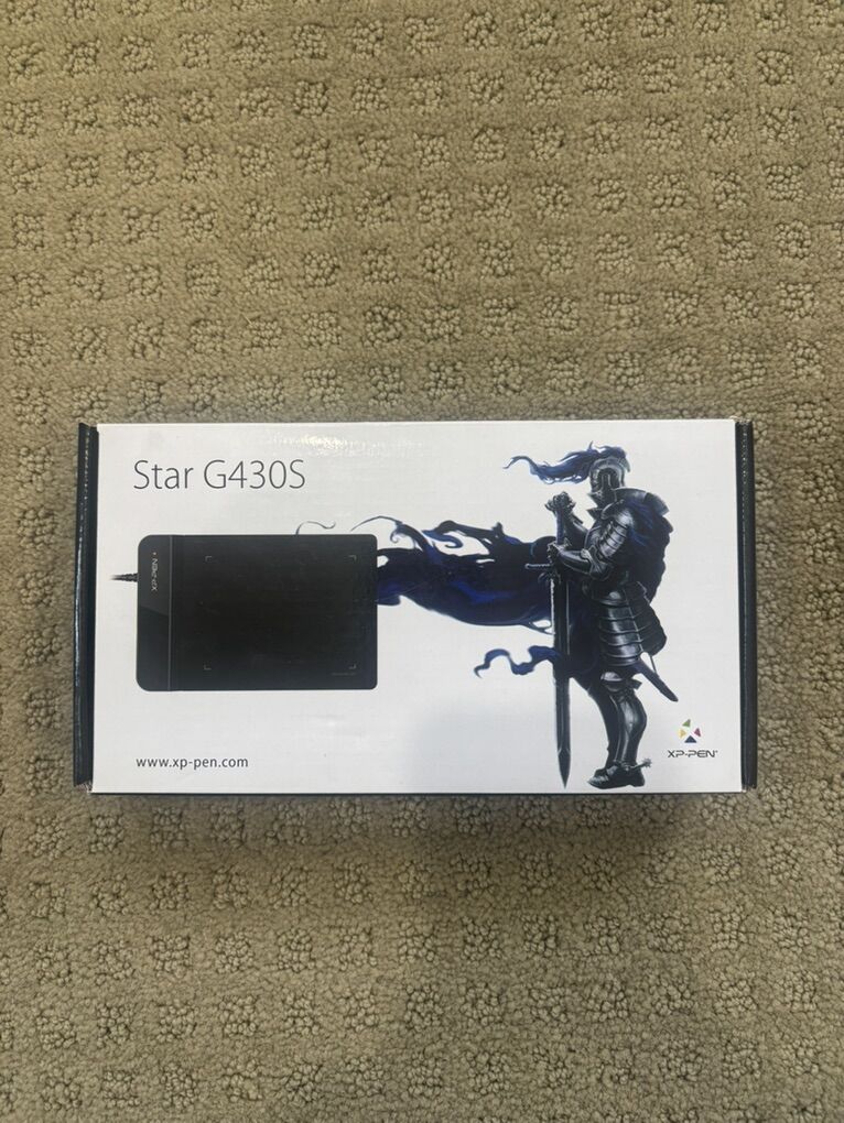 Star G430S XP-Pen Tablet