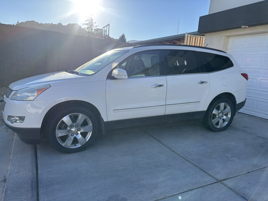 2012 Chevrolet Traverse 