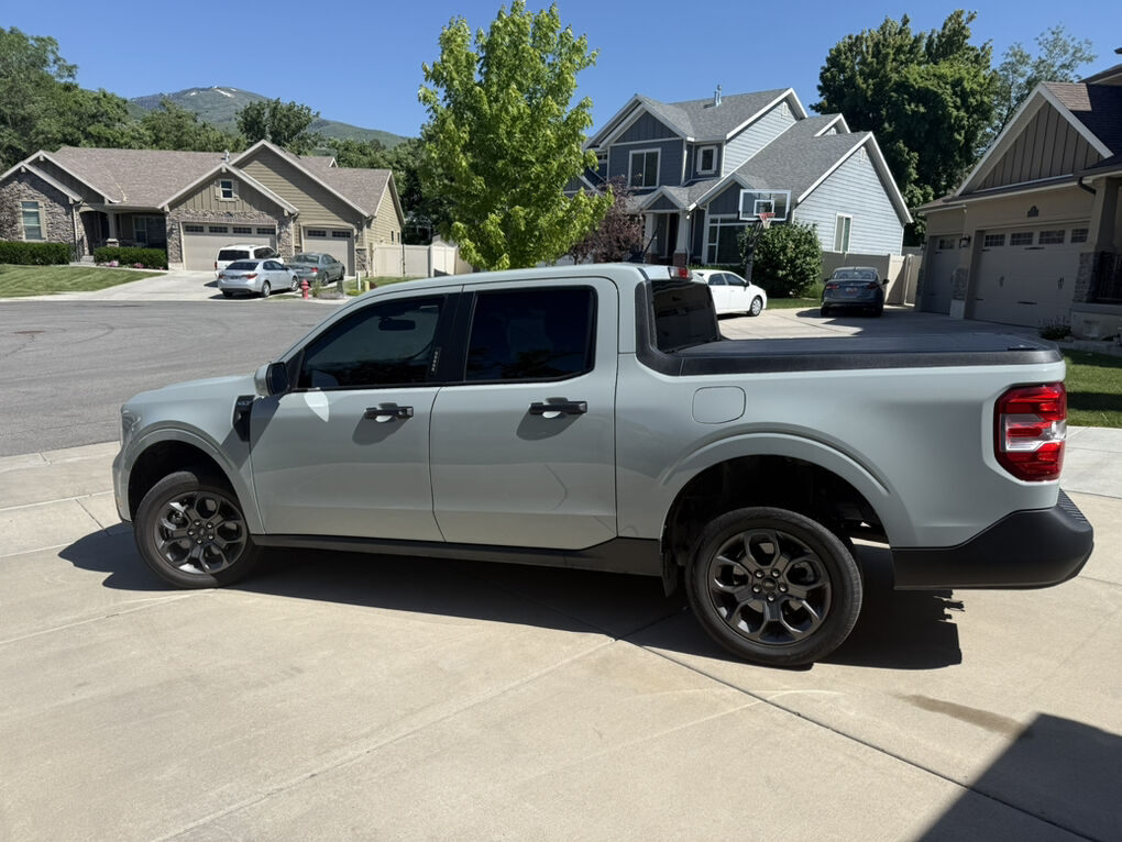 Ford Maverick Truck Forumsnull