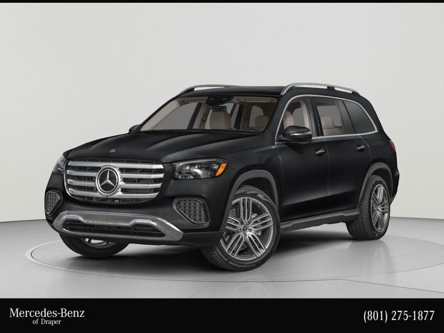 2026 Mercedes-Benz GLS-Class GLS 450