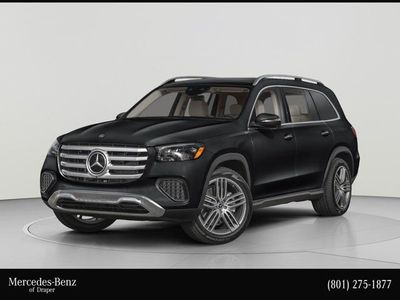 2026 Mercedes-Benz GLS-Class GLS 450