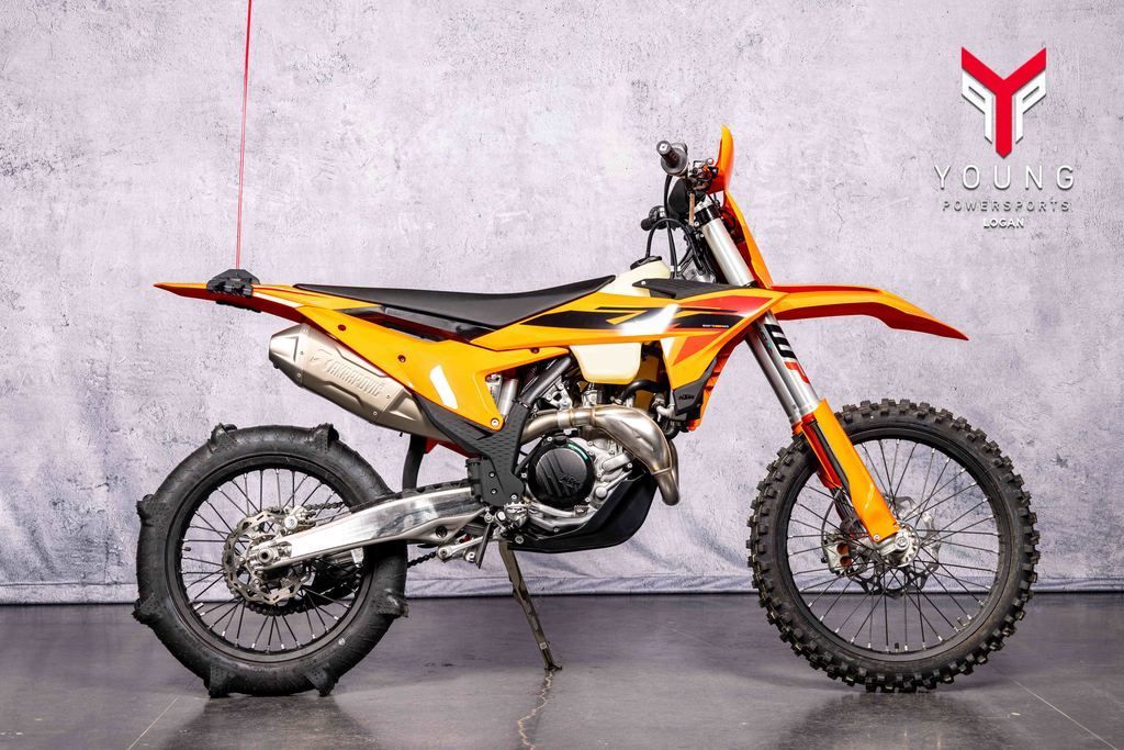 2025 KTM 450 XC-F