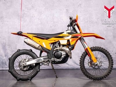 2025 KTM 450 XC-F