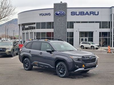 2026 Subaru Forester Wilderness