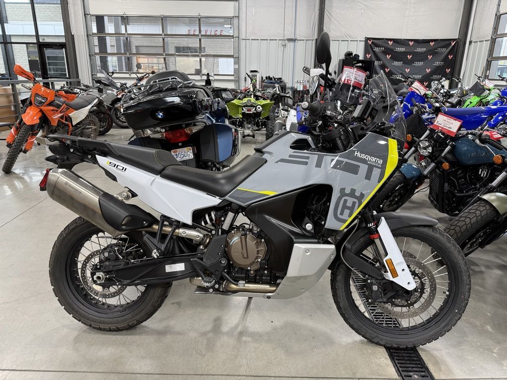 2024 Husqvarna® Norden 901