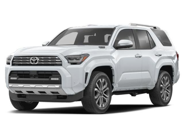 2026 Toyota 4Runner Limited HV