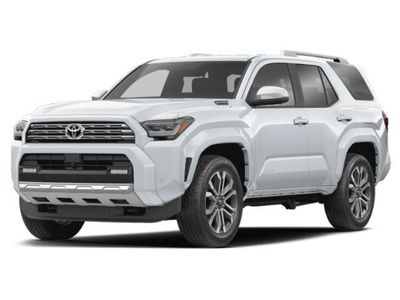 2026 Toyota 4Runner Limited HV