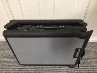 Extra Wide Pet Gear Tri Fold Collapsible Dog Ramp