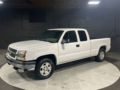 2005 Chevrolet Silverado 1500 Z71