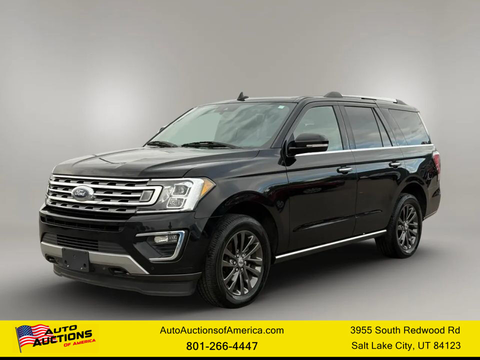 2020 Ford Expedition Limited