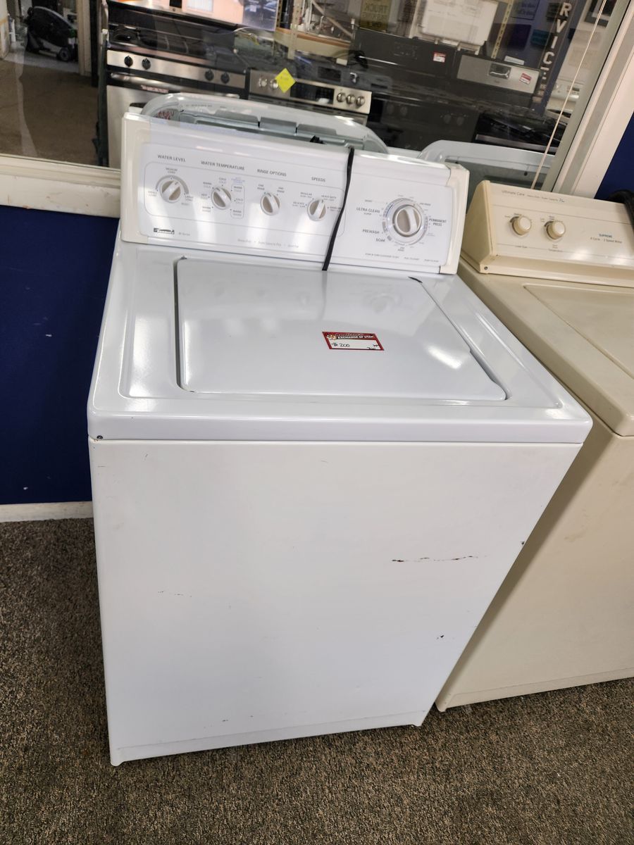 Kenmore 80 Series Top Load Washing Machine - White