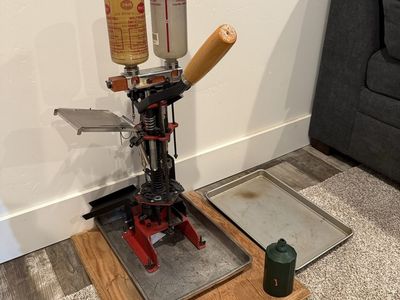 MEC 9000G Progressive Shotshell Reloader