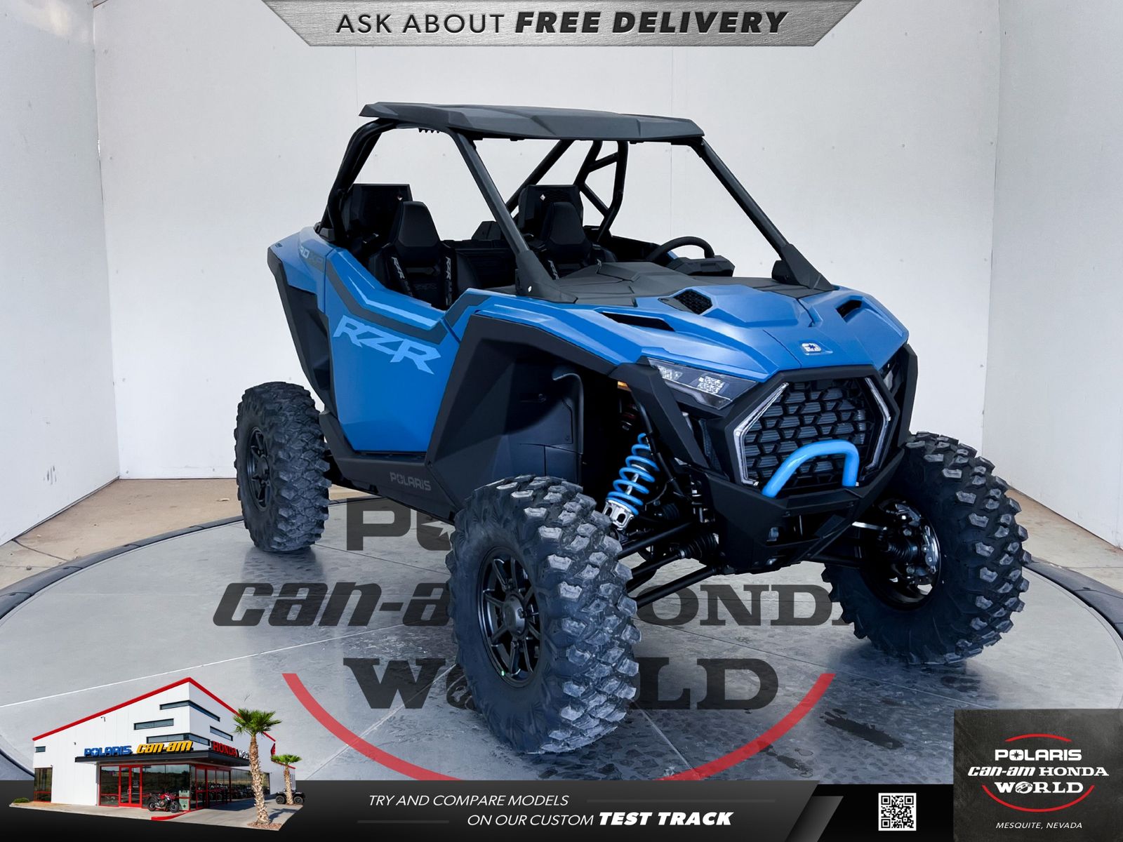 2026 Polaris RZR Pro XP Ultimate