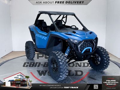 2026 Polaris RZR Pro XP Ultimate