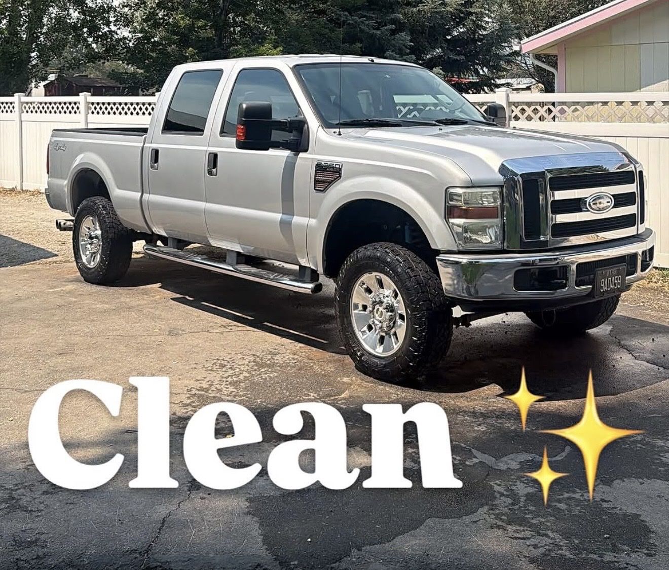 2008 Ford F-350 XLT
