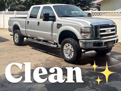 2008 Ford F-350 XLT