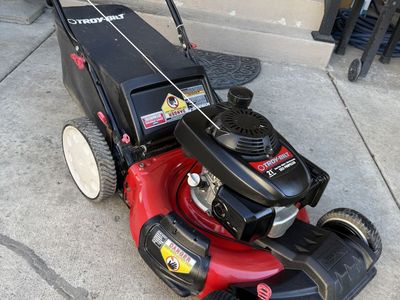 Troy Bilt Honda