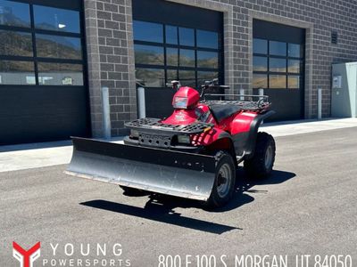 2001 Polaris® Sportsman 400