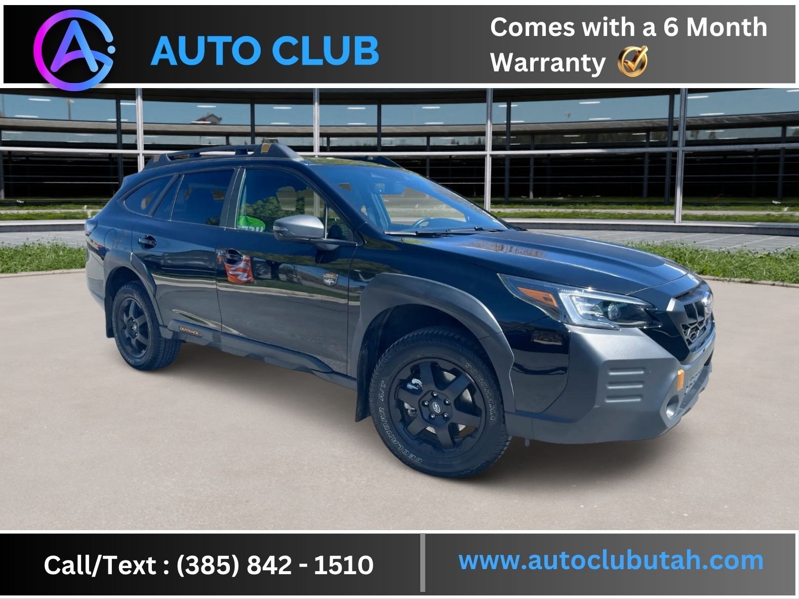 2023 Subaru Outback Wilderness