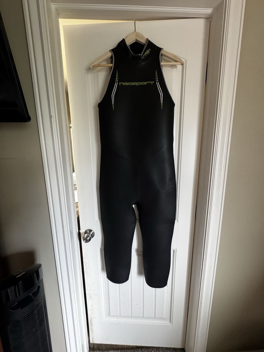 Wetsuit