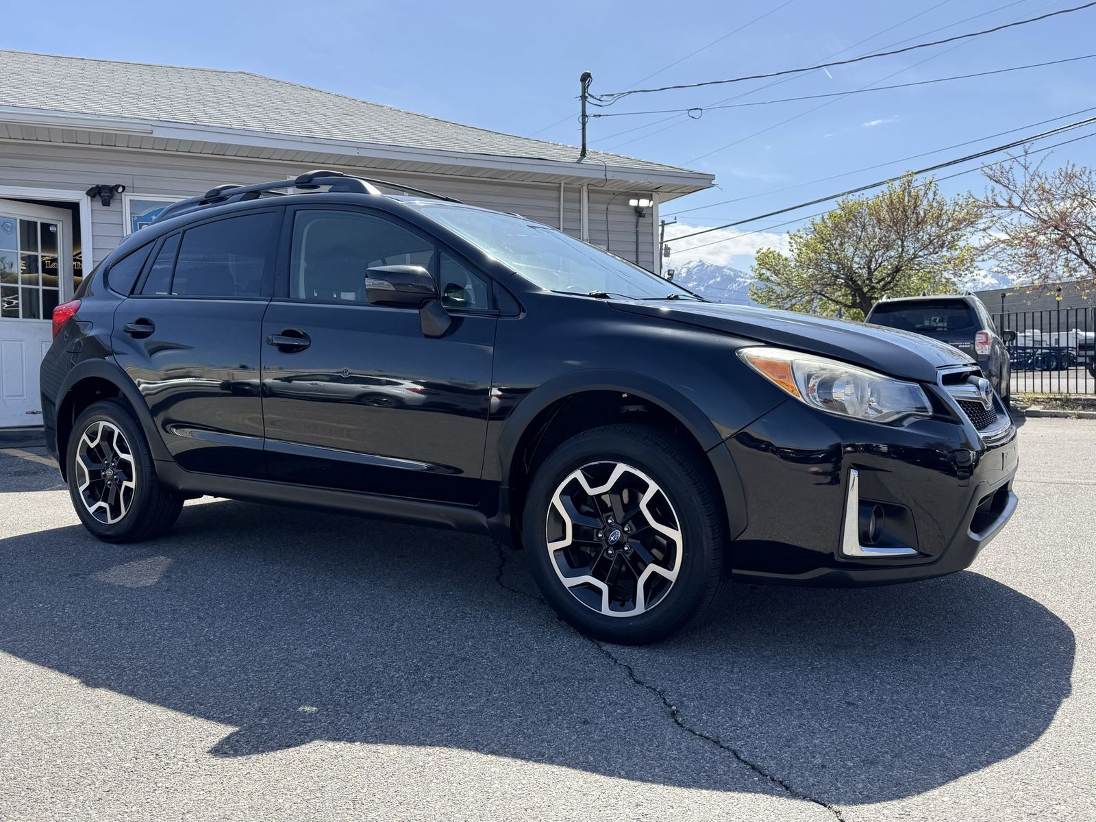 2016 SUBARU CROSSTREK 2.0i Limited