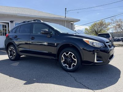 2016 SUBARU CROSSTREK 2.0i Limited