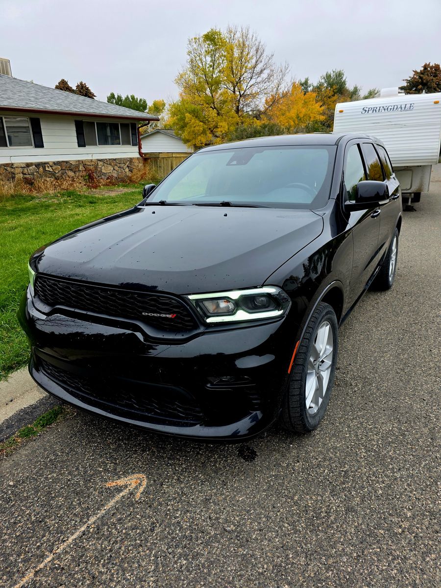 2022 Dodge Durango GT Plus