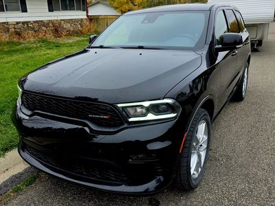 2022 Dodge Durango GT Plus