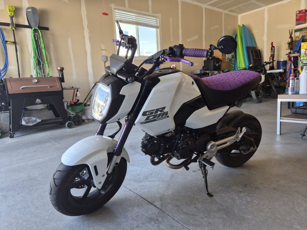 2026 Honda Grom
