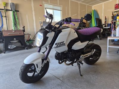2026 Honda Grom