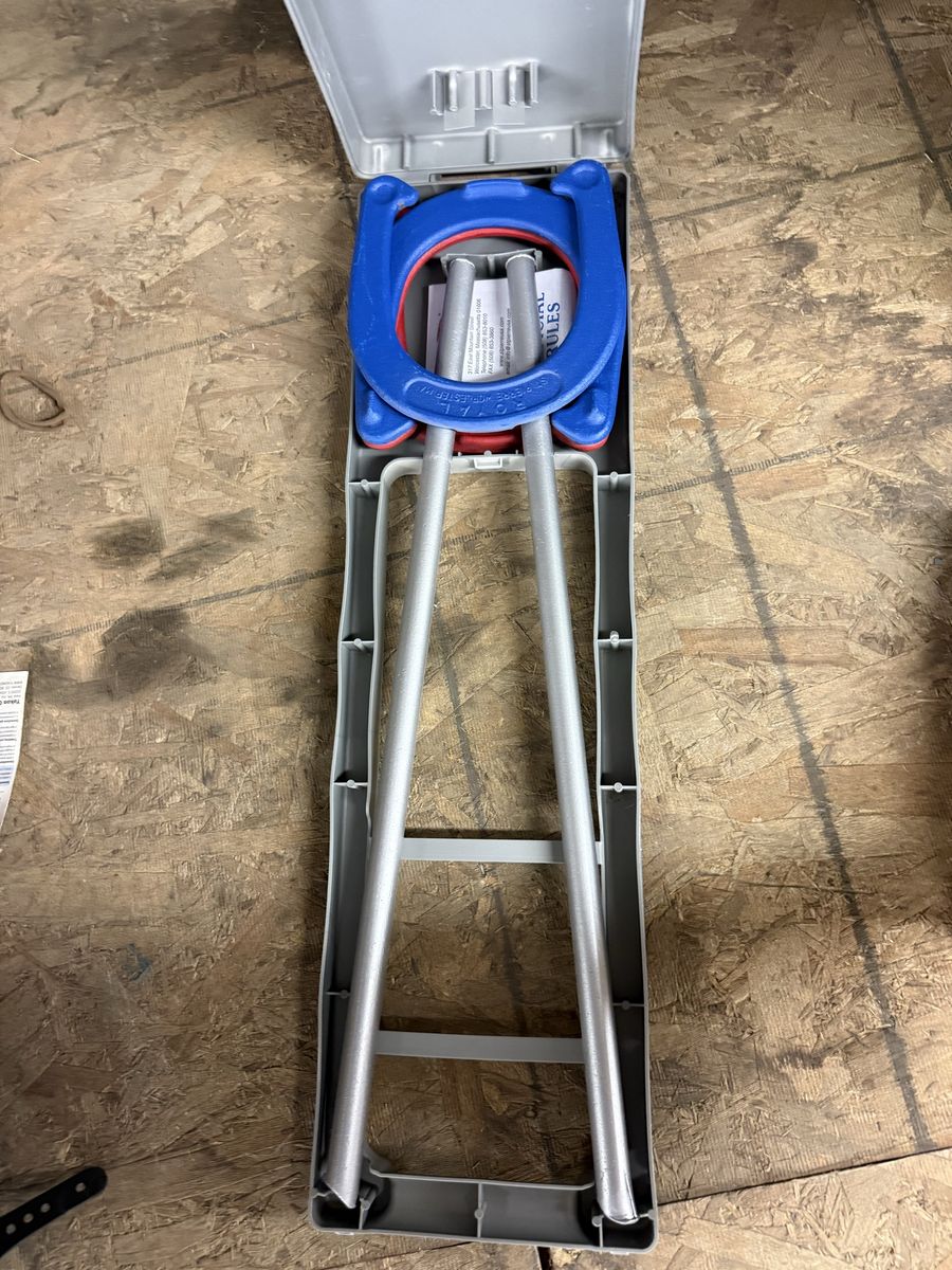 St Pierre Royal Original Horseshoe Set with Carrying Case
