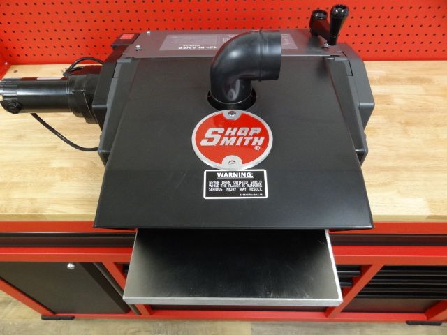 Shopsmith Thickness Planer